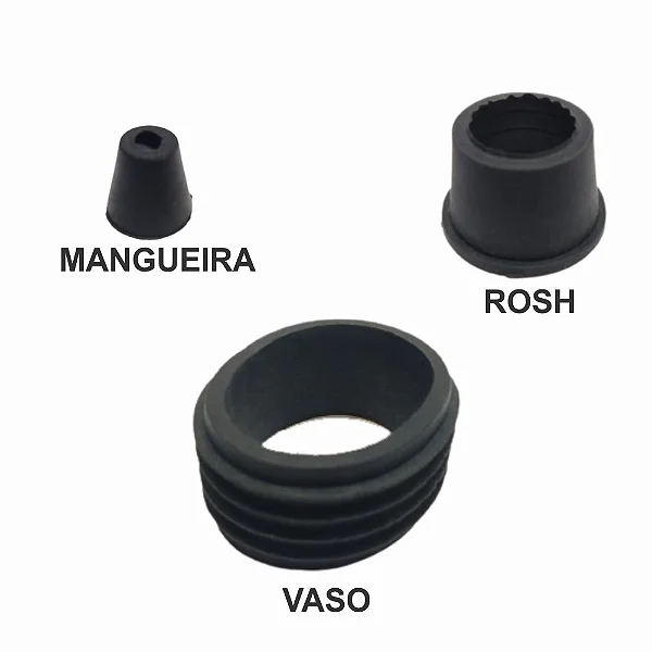 Borracha para narguilé